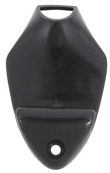 1967 Camaro, Firebird; Inner Rear View Mirror Bracket Boot; Coupe; Black