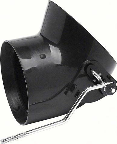 1967-66 Camaro, 1967-69 Firebird; Dash Air Vent Shut Off Assembly; RH Passenger Side