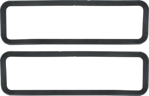 1967-68 Chevrolet Camaro; Molded Rubber Tail Light Gaskets; RH & LH: Pair
