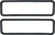 1967-68 Chevrolet Camaro; Molded Rubber Tail Light Gaskets; RH & LH: Pair