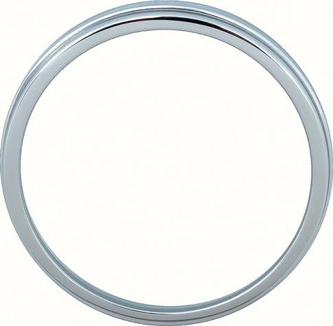 1965 Chevrolet Impala, Bel Air; Tail Lamp Trim Ring Bezel