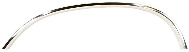 K4142 - 1962-65 Chevy II, Nova; Rear Wheel Opening Molding; RH Passenger Side