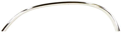 K4142 - 1962-65 Chevy II, Nova; Rear Wheel Opening Molding; RH Passenger Side