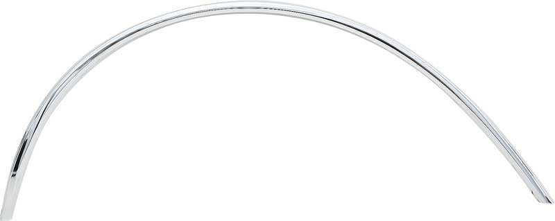 K4143 - 1962-65 Chevy II, Nova; Front Wheel Opening Molding; LH Driver Side