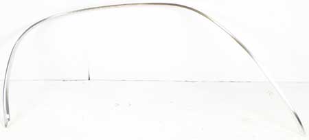 K4148 - 1966-67 Chevy II, Nova; Front Wheel Opening Molding; LH Driver Side