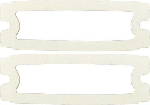 1965-67 Chevy II / Nova; Park Lamp Lens Gasket; Pair