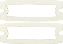 1965-67 Chevy II / Nova; Park Lamp Lens Gasket; Pair