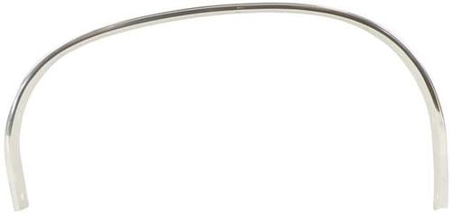 K4163 - 1968-72 Chevy II, Nova; Front Wheel Opening Molding; LH Driver Side