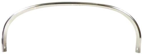 K4164 - 1968-72 Chevy II, Nova; Rear Wheel Opening Molding; RH Passenger Side