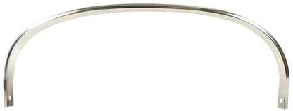K4164 - 1968-72 Chevy II, Nova; Rear Wheel Opening Molding; RH Passenger Side