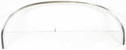 K4165 - 1968-72 Chevy II, Nova; Rear Wheel Opening Molding; LH Driver Side