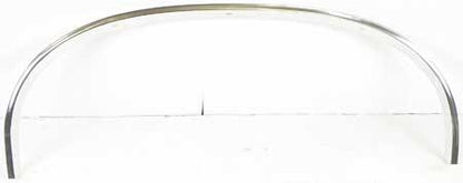 K4165 - 1968-72 Chevy II, Nova; Rear Wheel Opening Molding; LH Driver Side