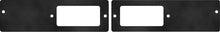 1968-69 Chevrolet; Front Side Marker Bezel Gaskets; with Engine Designations 396, 427, 502; Pair; Various Models
