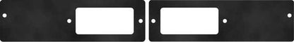1968-69 Chevrolet; Front Side Marker Bezel Gaskets; with Engine Designations 396, 427, 502; Pair; Various Models