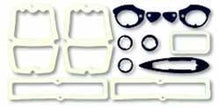 1962-64 Chevy II / Nova Paint Seal and Gasket Kit