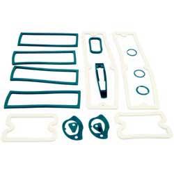 1970 Nova Paint Gasket and Seal Kit