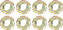 Universal Emblem & Trim Installation Speed Nut Set ; 5/16" ; 8 Piece Set