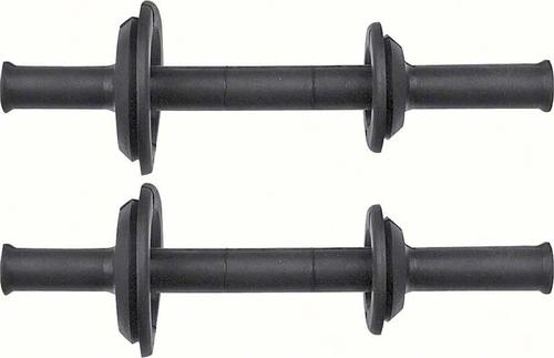 1967-69 Camaro, Firebird,1968-74 Chevy II Nova, Ventura, Omega, Apollo; Power Window Harness Boot; Pair