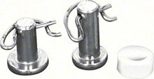 1968-69 Camaro; Rally Sport Headlamp Pin & Clevis Set