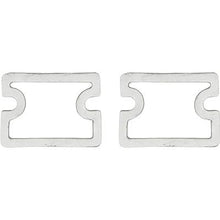 1967-68 Camaro RS; Park Lamp Lens To Housing Gaskets; Pair