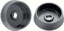 1967-68 Camaro, Impala, 1967-69 Firebird; Radio Tone Control Knobs; Tone and Fader; Stereo Radio ; Pair