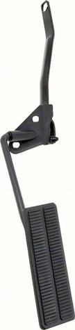 1968-69 Camaro, 1968-74 Nova, Omega, Ventura; Accelerator Pedal Assembly; V8; 307ci, 327ci, 350ci, 396ci, 402ci