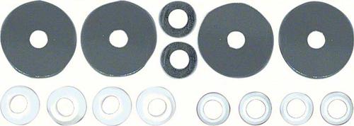 1967 Camaro RS; Headlight Bushing & Washer Set; 14 Piece Set