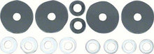 1967 Camaro RS; Headlight Bushing & Washer Set; 14 Piece Set