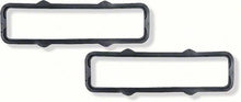 1967-68 Pontiac Firebird; Molded Rubber Tail Light Lens Gaskets; RH & LH; Pair