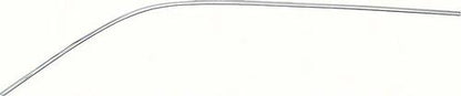 K615 - 1967-69 Camaro, Firebird; Roof Drip Rail Molding; Coupe; RH Passenger Side