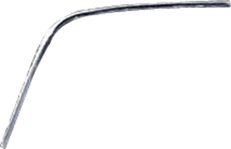 K615 - 1967-69 Camaro, Firebird; Roof Drip Rail Molding; Coupe; RH Passenger Side