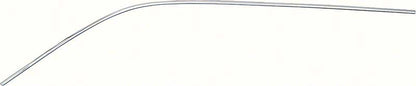 K615 - 1967-69 Camaro, Firebird; Roof Drip Rail Molding; Coupe; RH Passenger Side