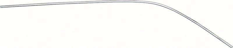 K616 - 1967-69 Camaro / Firebird; Roof Drip Rail Molding; Coupe; LH Drivers Side