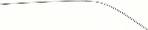 K616 - 1967-69 Camaro / Firebird; Roof Drip Rail Molding; Coupe; LH Drivers Side