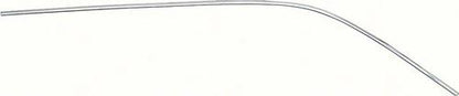 K616 - 1967-69 Camaro / Firebird; Roof Drip Rail Molding; Coupe; LH Drivers Side
