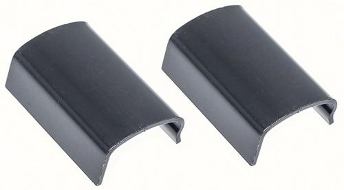 K617 - 1967-74 GM; Roof Drip Rail Connectors; Pair; Various Models