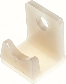 1964 Impala, Bel Air, iscayne; Headlamp Bezel Lower Clip; Each