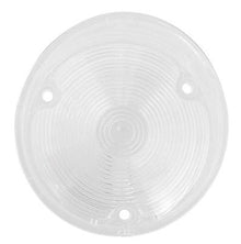 1969 Camaro; Park Lamp Lens; Clear; RH or LH; Each; GM Licensed