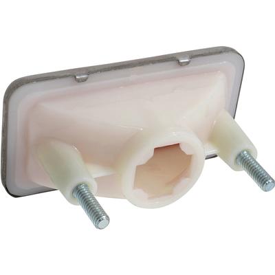 1968-69 Camaro, Impala, Nova, Corvette, GS, Skylark; Rear Side Marker Lens; Red; RH or LH; Each; Various Models