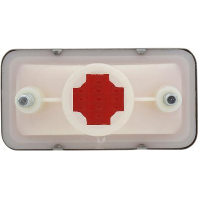 1968-69 Camaro, Impala, Nova, Corvette, GS, Skylark; Rear Side Marker Lens; Red; RH or LH; Each; Various Models