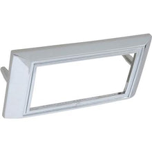 1968-69 Impala. Bel Air, Chevelle, Biscayne, Station Wagons; Side Marker Bezel; Chrome; Front or Rear; Each