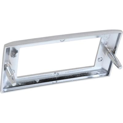 1968-69 Impala. Bel Air, Chevelle, Biscayne, Station Wagons; Side Marker Bezel; Chrome; Front or Rear; Each