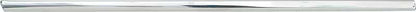 K730 - 1967-69 Camaro, Firebird; Roof Drip Rail A-Pillar Moldings; Coupe; Pair