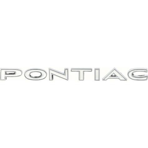 K757 - 1967-69 Pontiac Firebird;