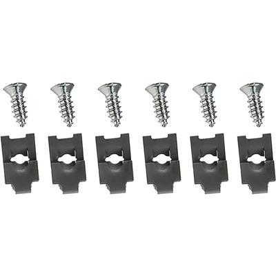 1969 Headlamp Bezel Mounting Set