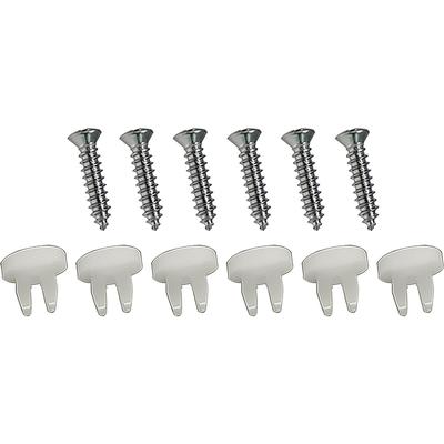 1970-73 Camaro Headlamp Bezel Mounting Hardware Set