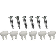 1970-73 Camaro Headlamp Bezel Mounting Hardware Set