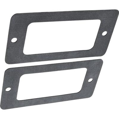 1968 Camaro, Chevelle, Impala, Caprice, Bel Air, Nova; Side Marker Bezel Gaskets; Pair