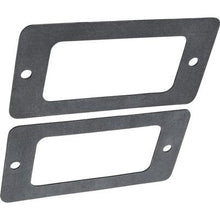 1968 Camaro, Chevelle, Impala, Caprice, Bel Air, Nova; Side Marker Bezel Gaskets; Pair