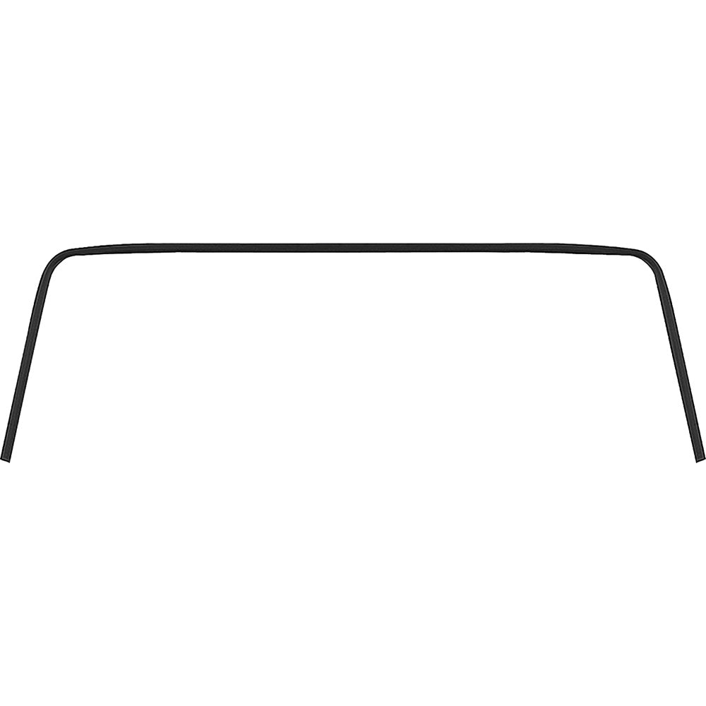 K852 - 1968-72 Chevelle, Nova, Ventura; 1969 Camaro, Firebird; Inner Rear Window Headliner Molding